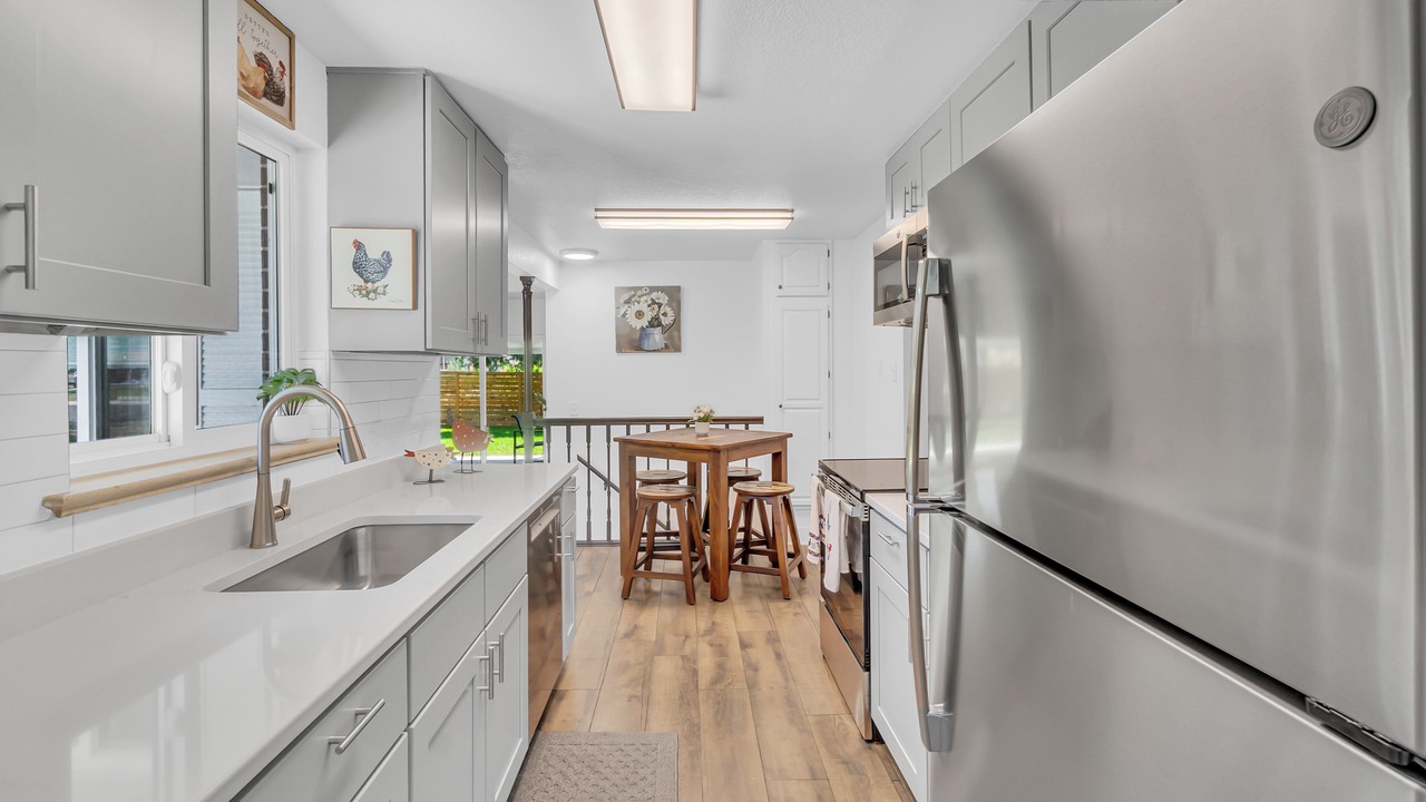 Photo of Kitchen in Alta Vista Area