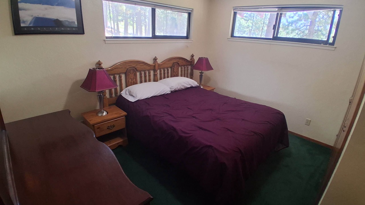 Photo of Bedroom in Zephyr Cove