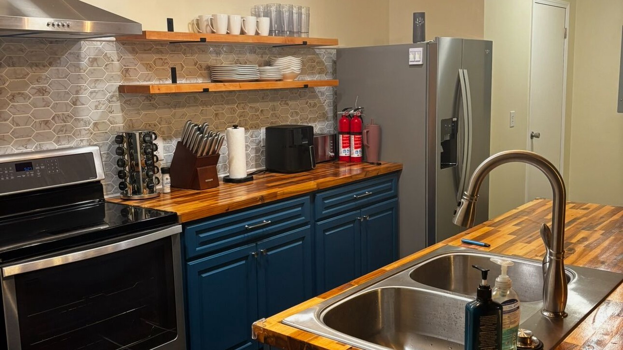 Photo of Kitchen in Springville