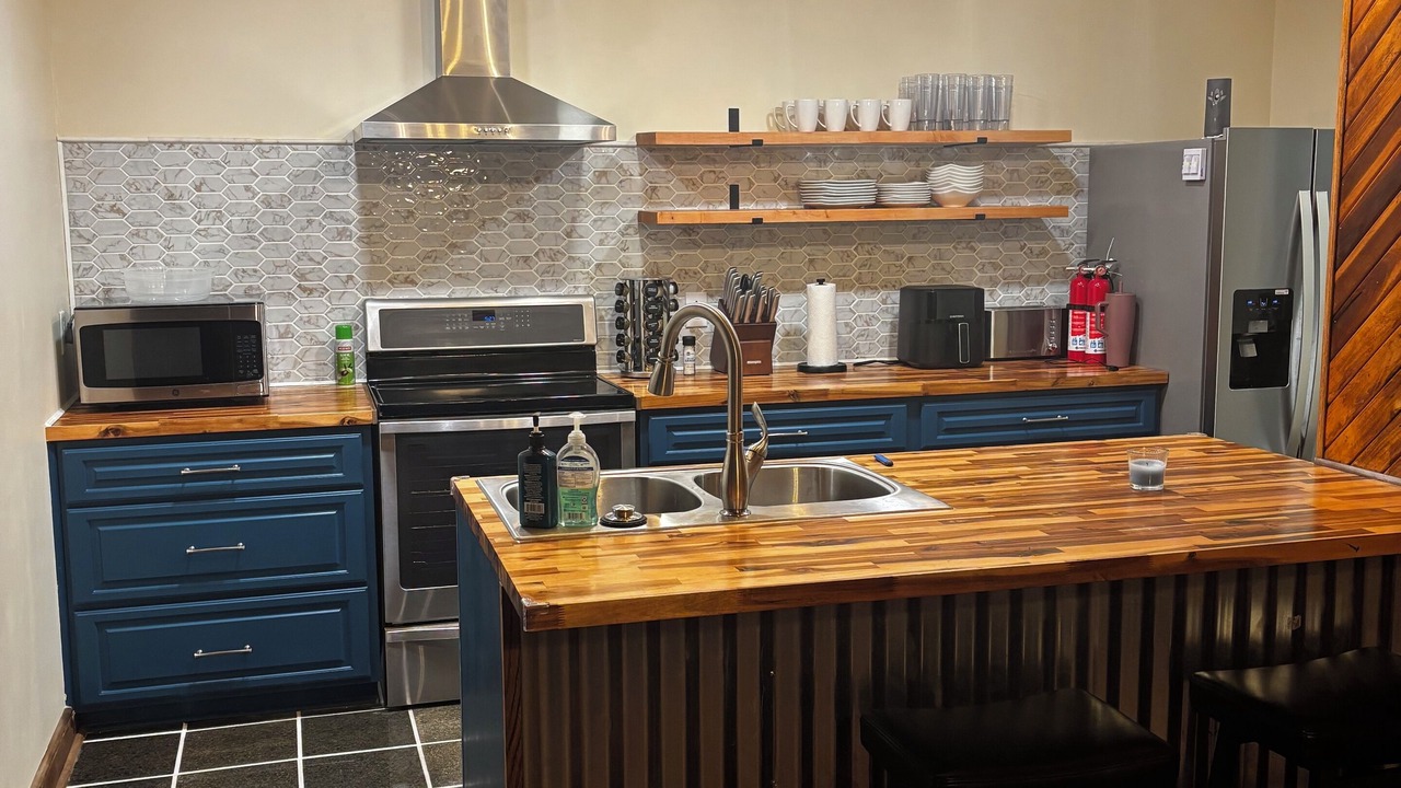 Photo of Kitchen in Springville