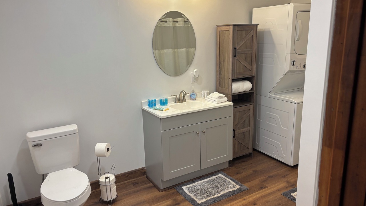 Photo of Bathroom in Springville
