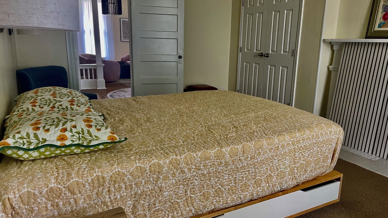 Photo of Bedroom in Bell Buckle