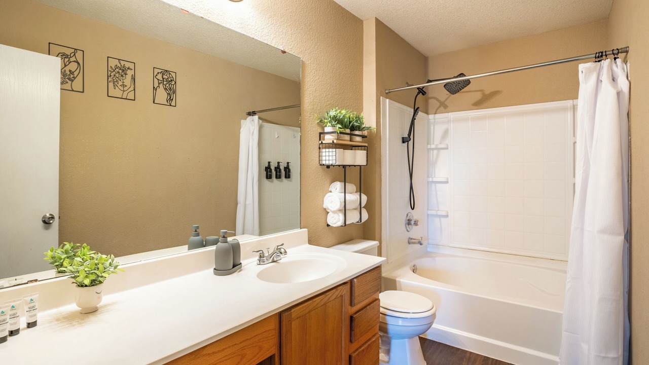 Photo of Bathroom in McKinney