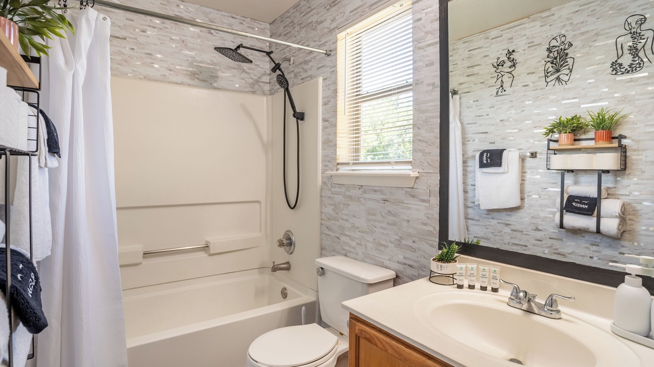 Photo of Bathroom in McKinney