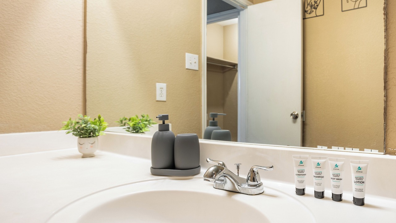 Photo of Bathroom in McKinney
