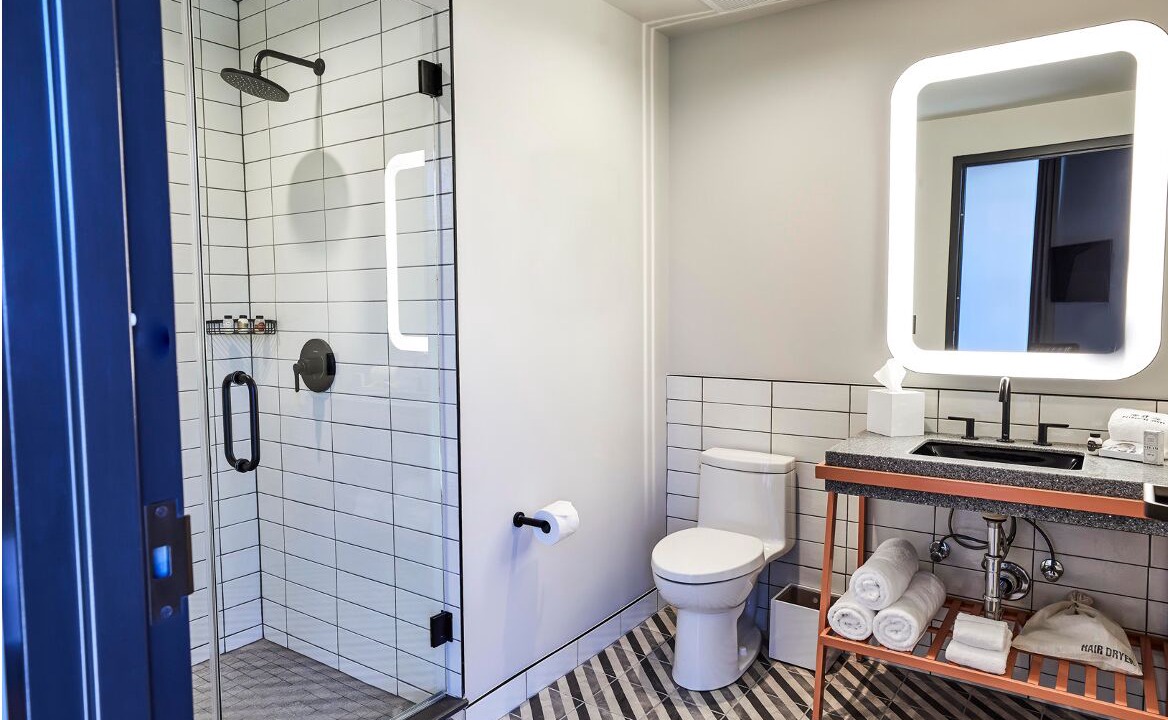 Photo of Bathroom in East Nashville