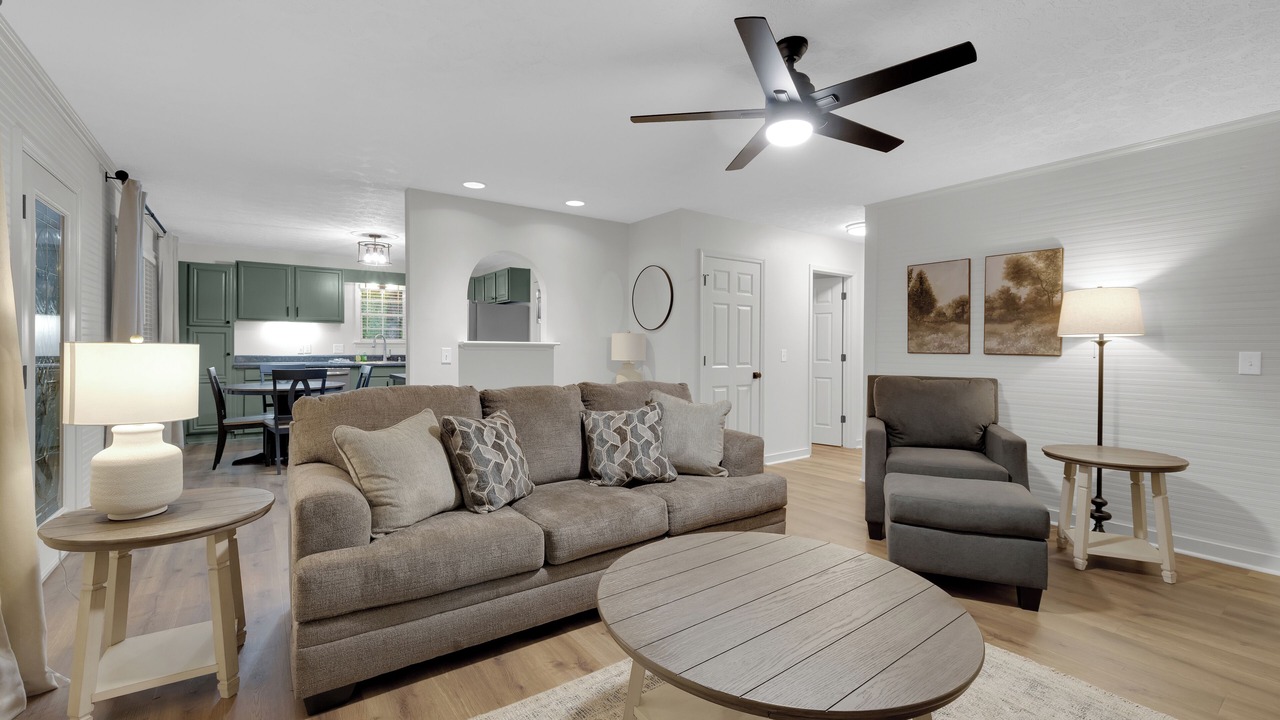 Photo of Livingroom in Mentone