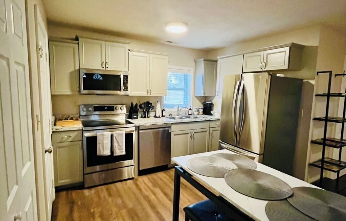 Photo of Kitchen in Dunbar