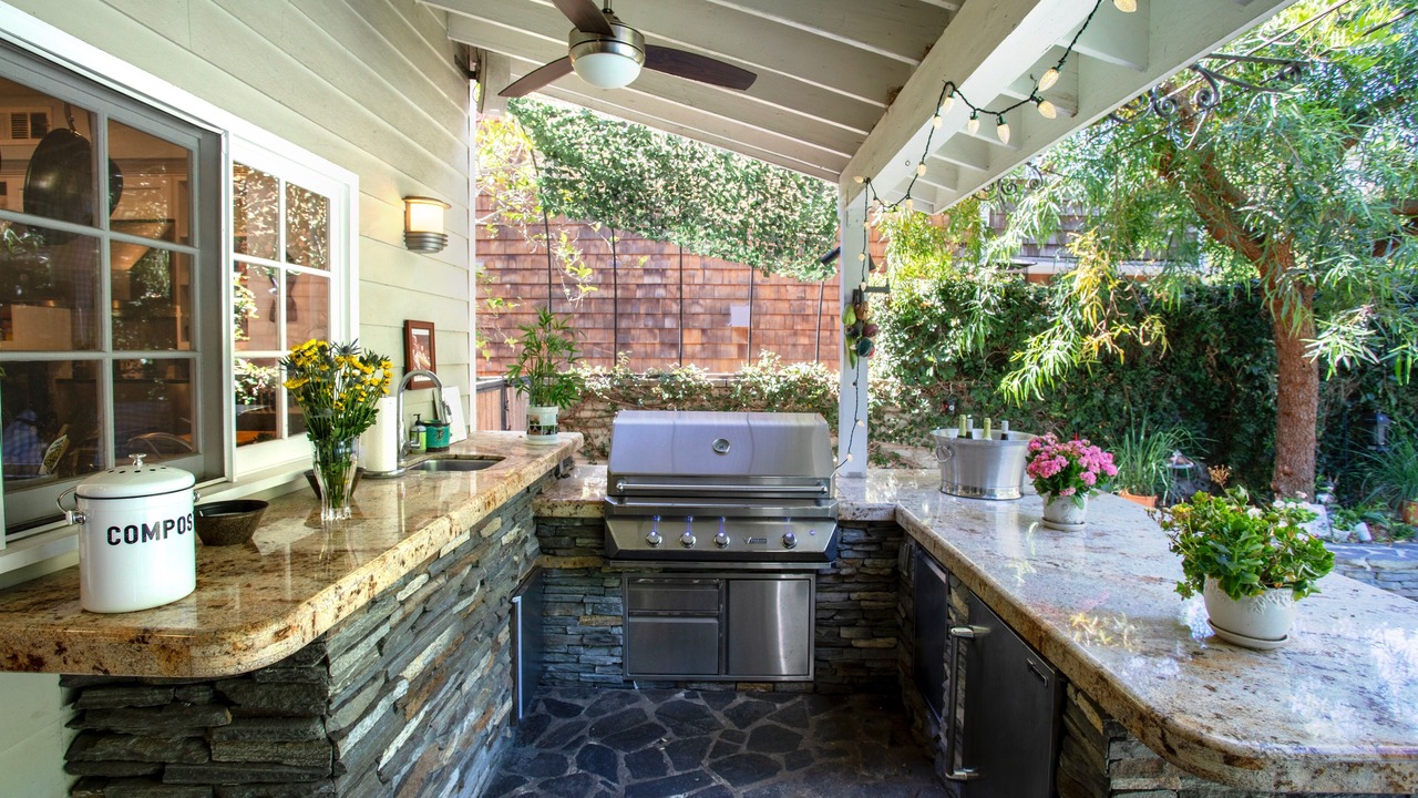 Photo of Patio Balcony in Studio City