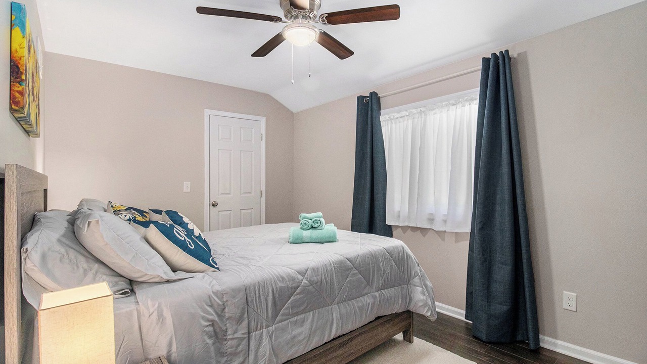 Photo of Bedroom in Ottawa