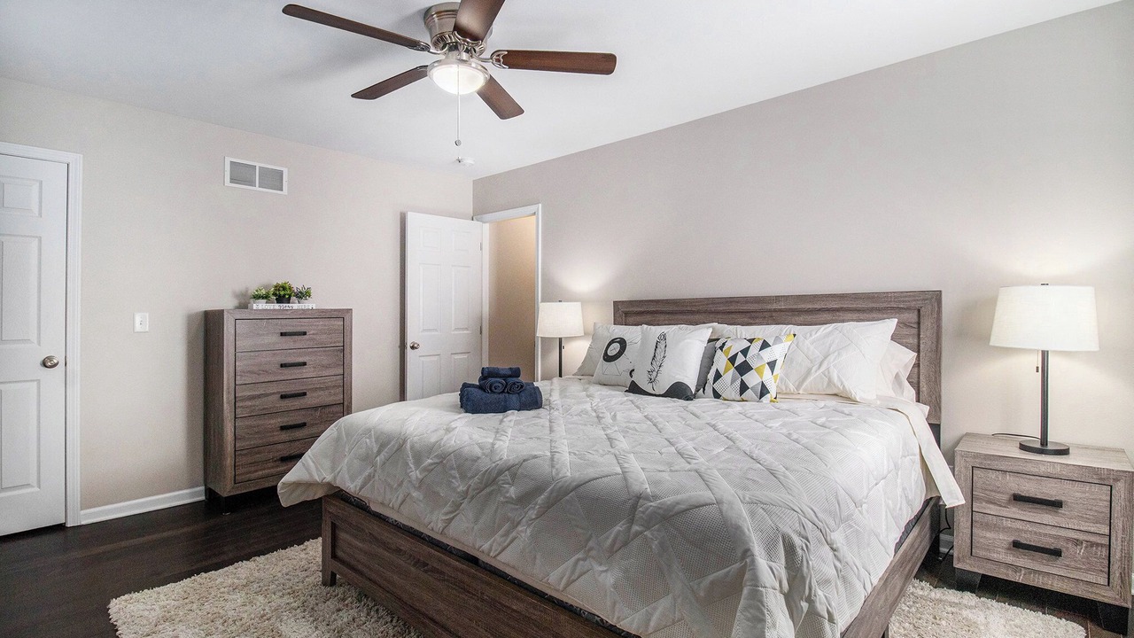 Photo of Bedroom in Ottawa