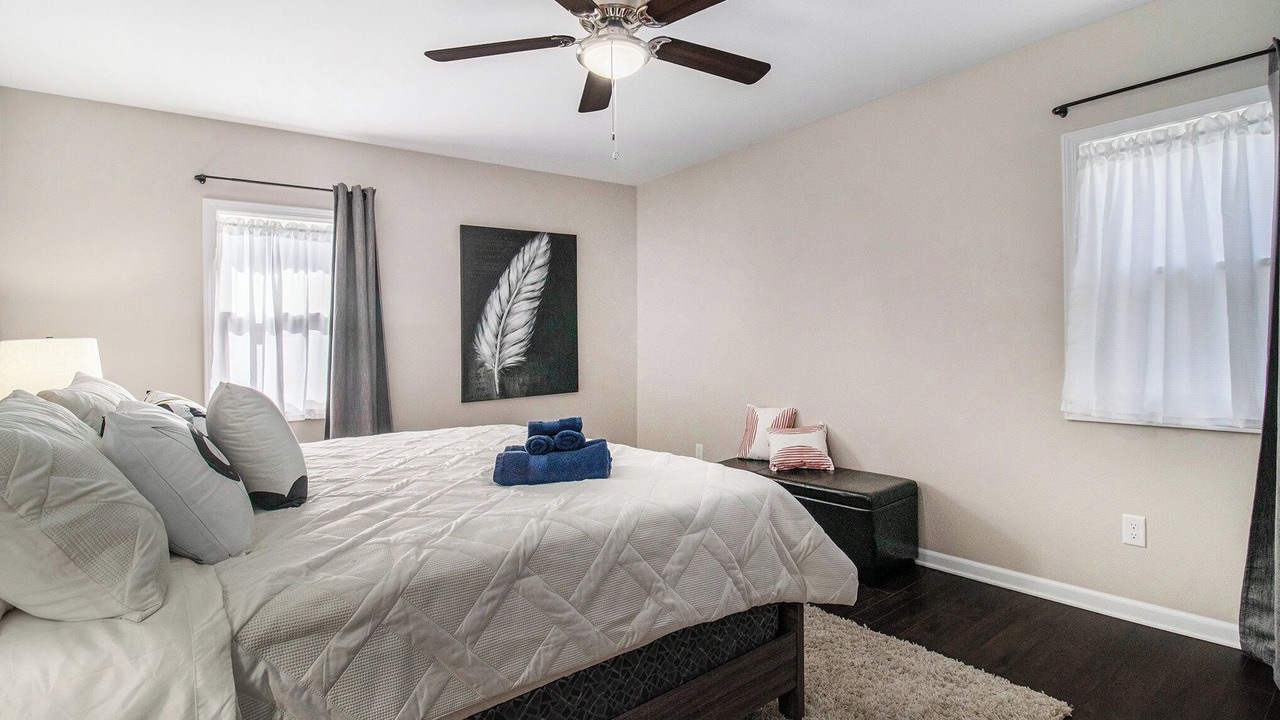 Photo of Bedroom in Ottawa