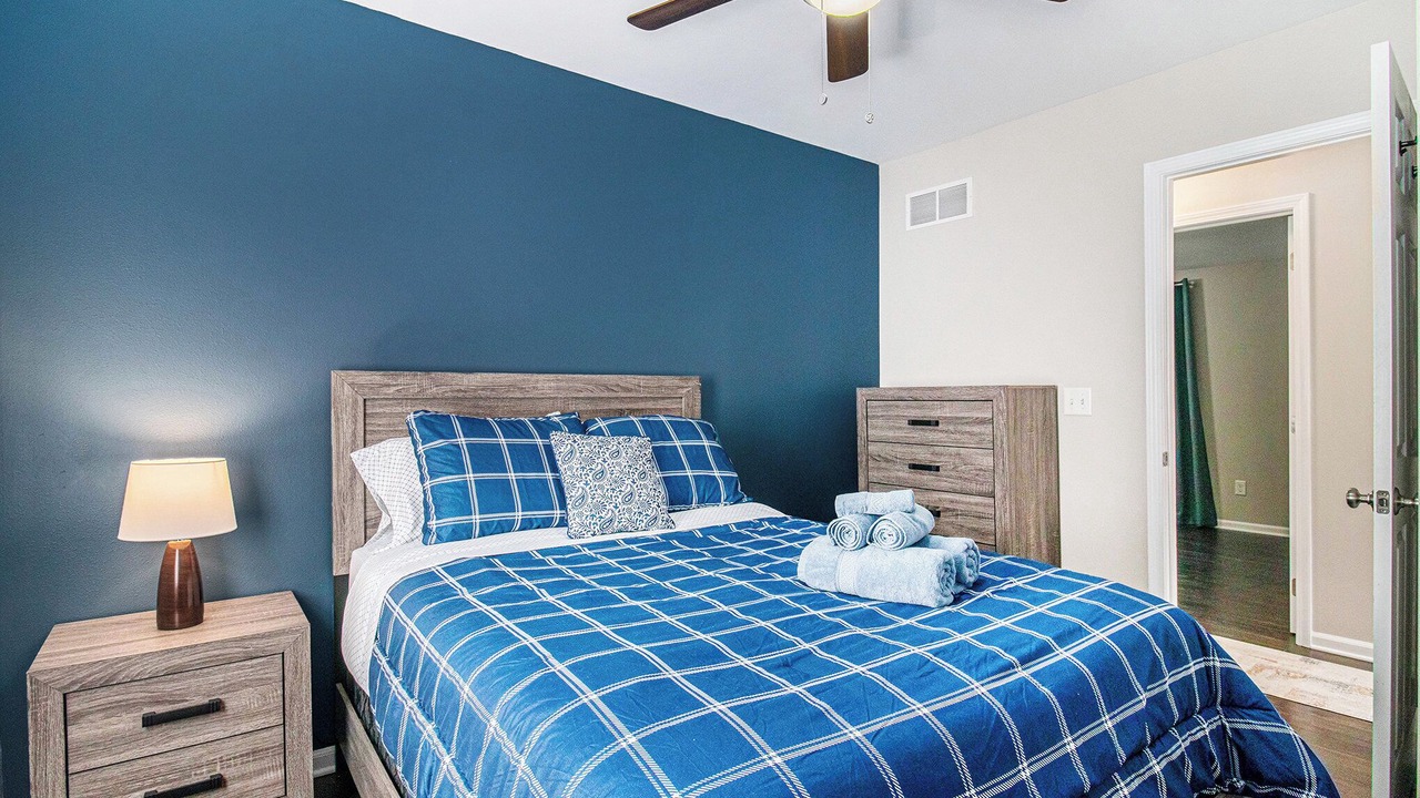 Photo of Bedroom in Ottawa