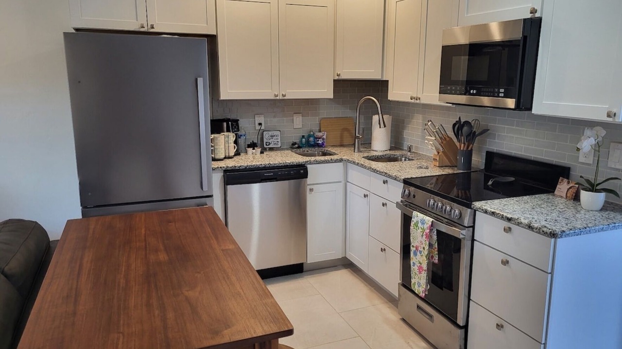 Photo of Kitchen in Truth or Consequences