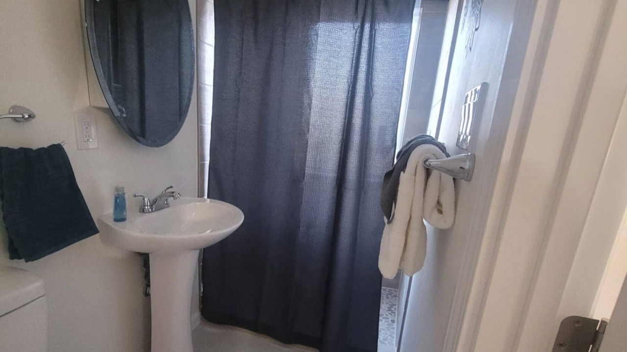 Photo of Bathroom in Truth or Consequences