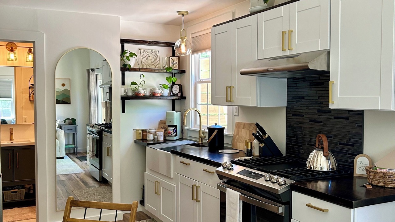 Photo of Kitchen in Dunlap