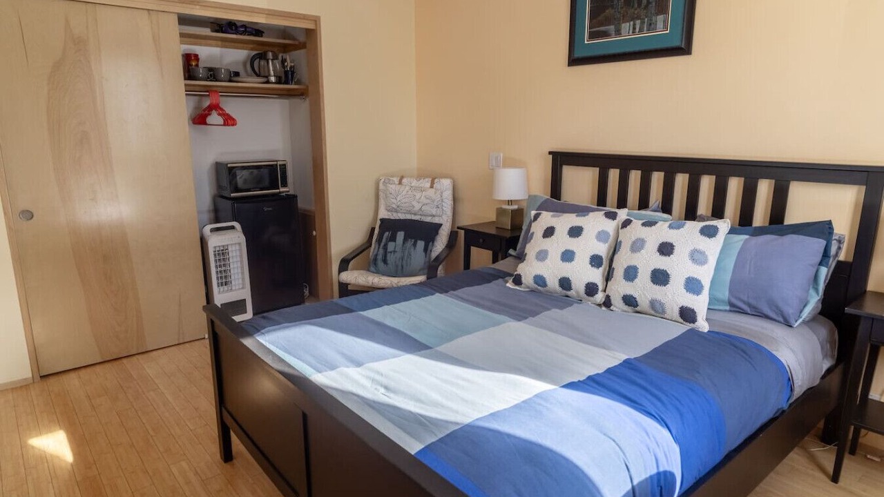Photo of Bedroom in Rural North Boulder