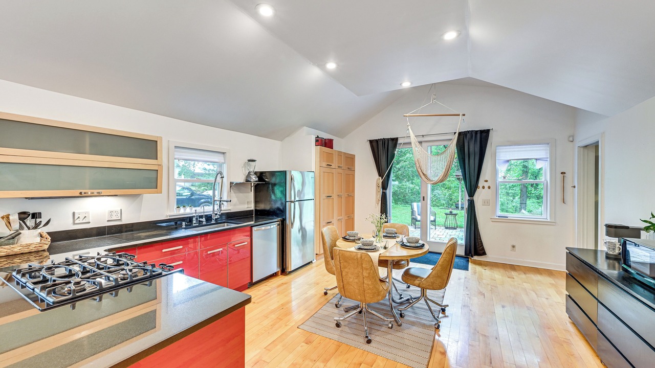 Photo of Kitchen in Cassopolis