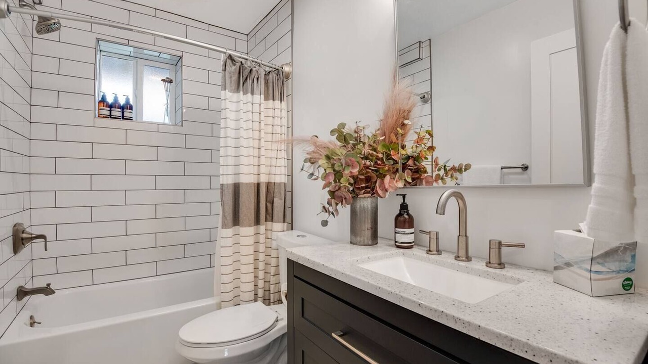 Photo of Bathroom in Sloan Lake