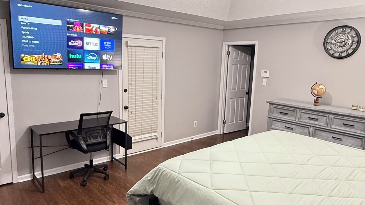 Photo of Bedroom in Prattville