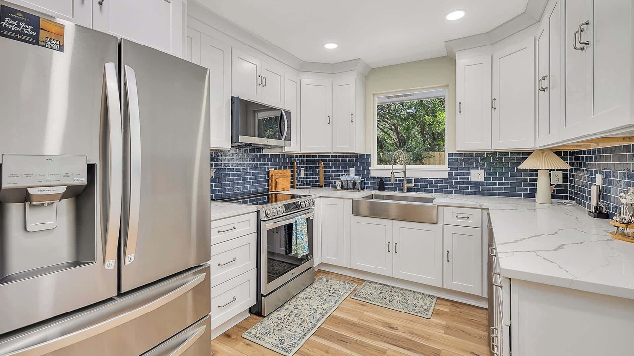 Photo of Kitchen in Saint Simons Heights