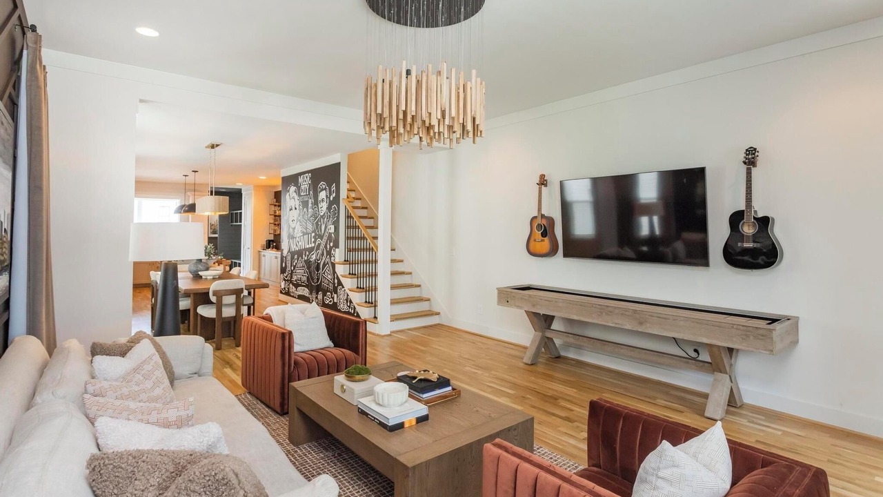 Photo of Livingroom in Eighth Avenue