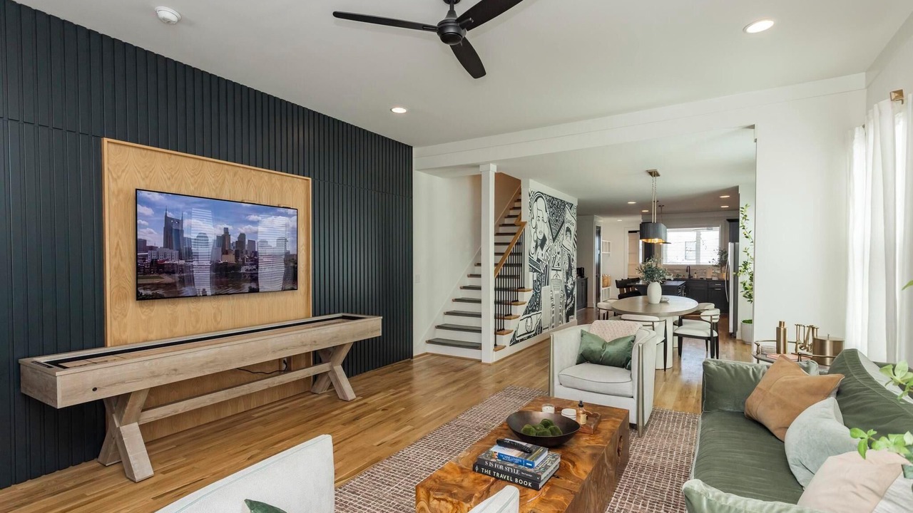 Photo of Livingroom in Eighth Avenue