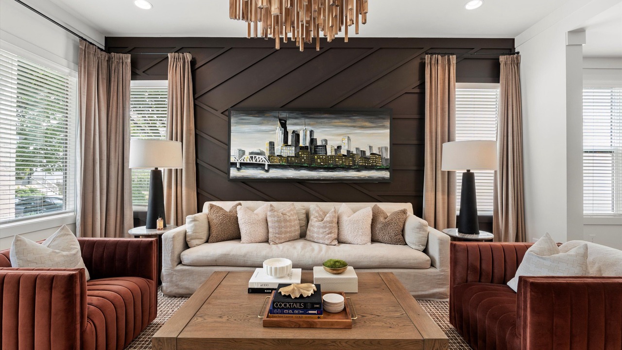 Photo of Livingroom in Eighth Avenue