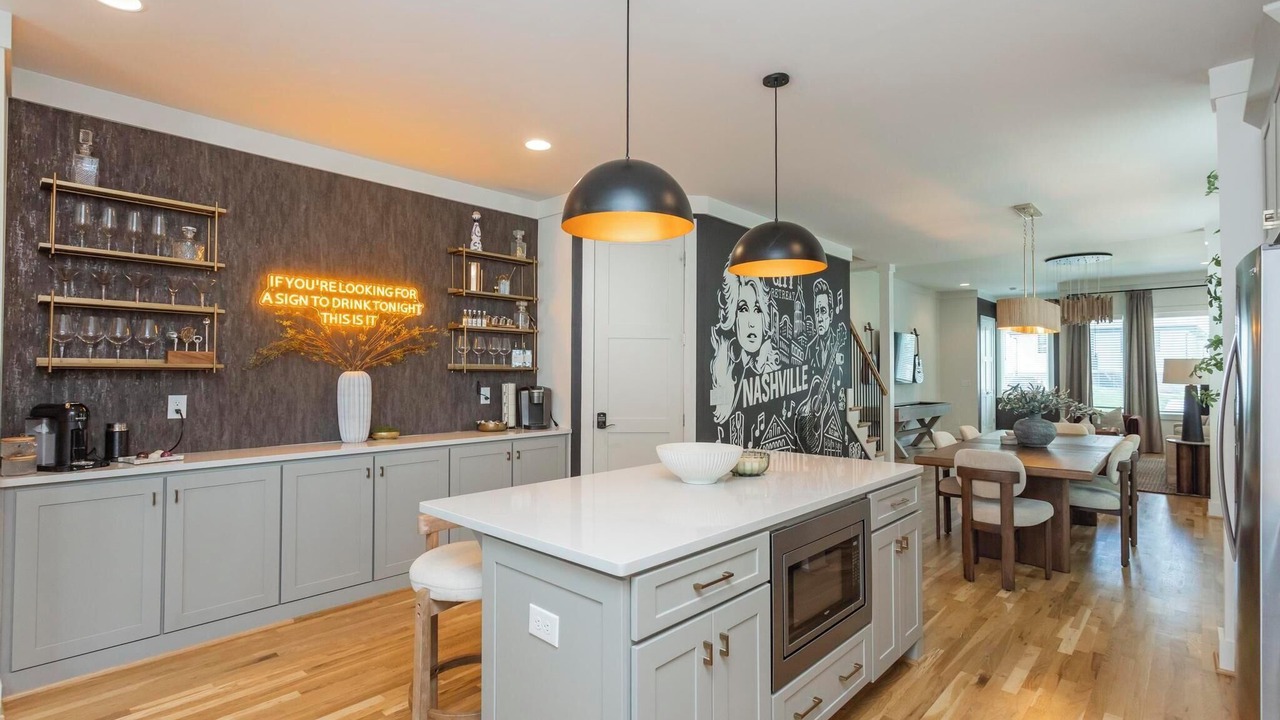 Photo of Kitchen in Eighth Avenue