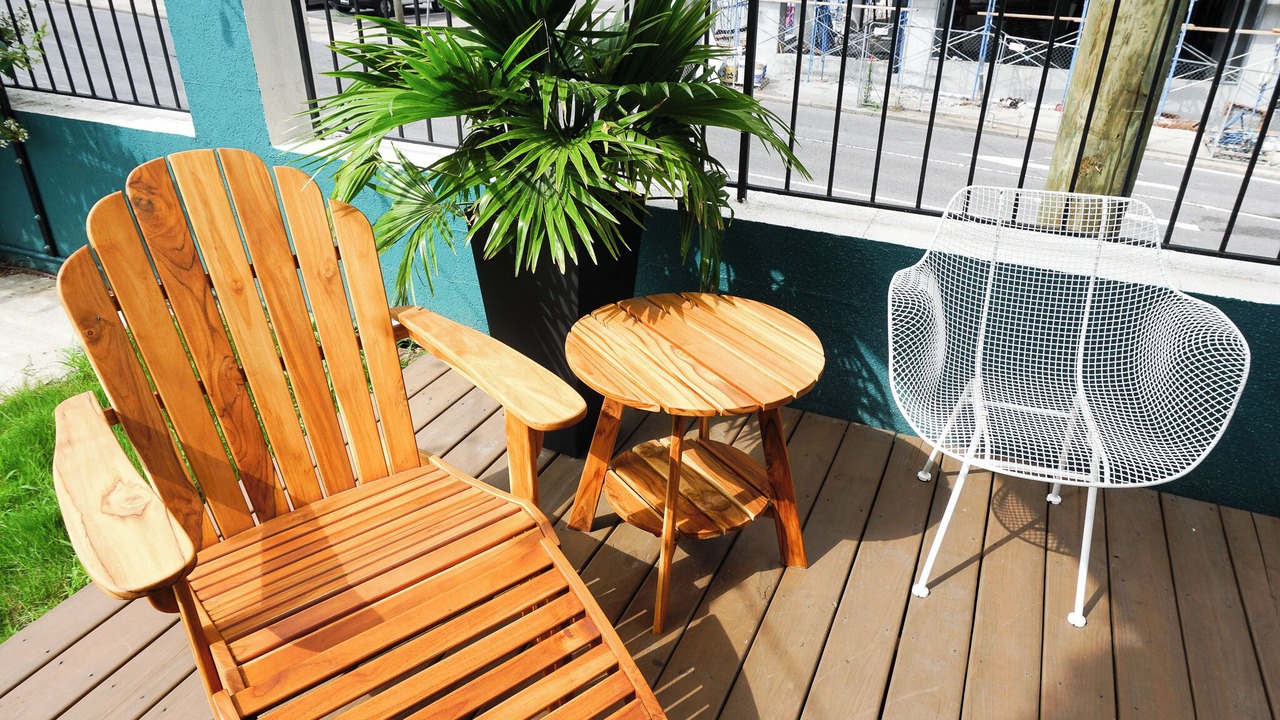 Photo of Patio Balcony in Rutledge Hill