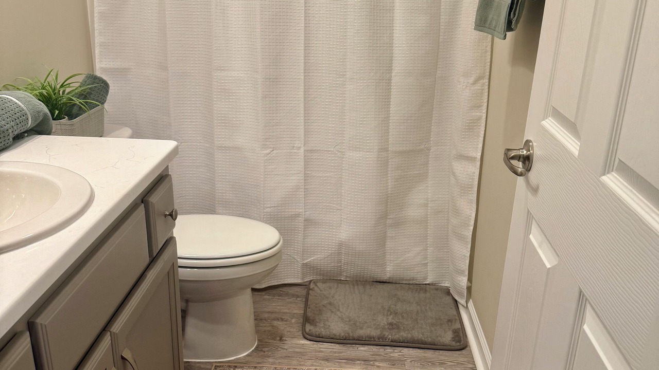 Photo of Bathroom in Huntsville