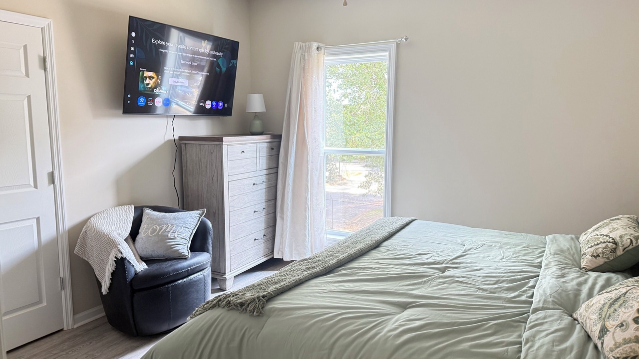 Photo of Bedroom in Huntsville