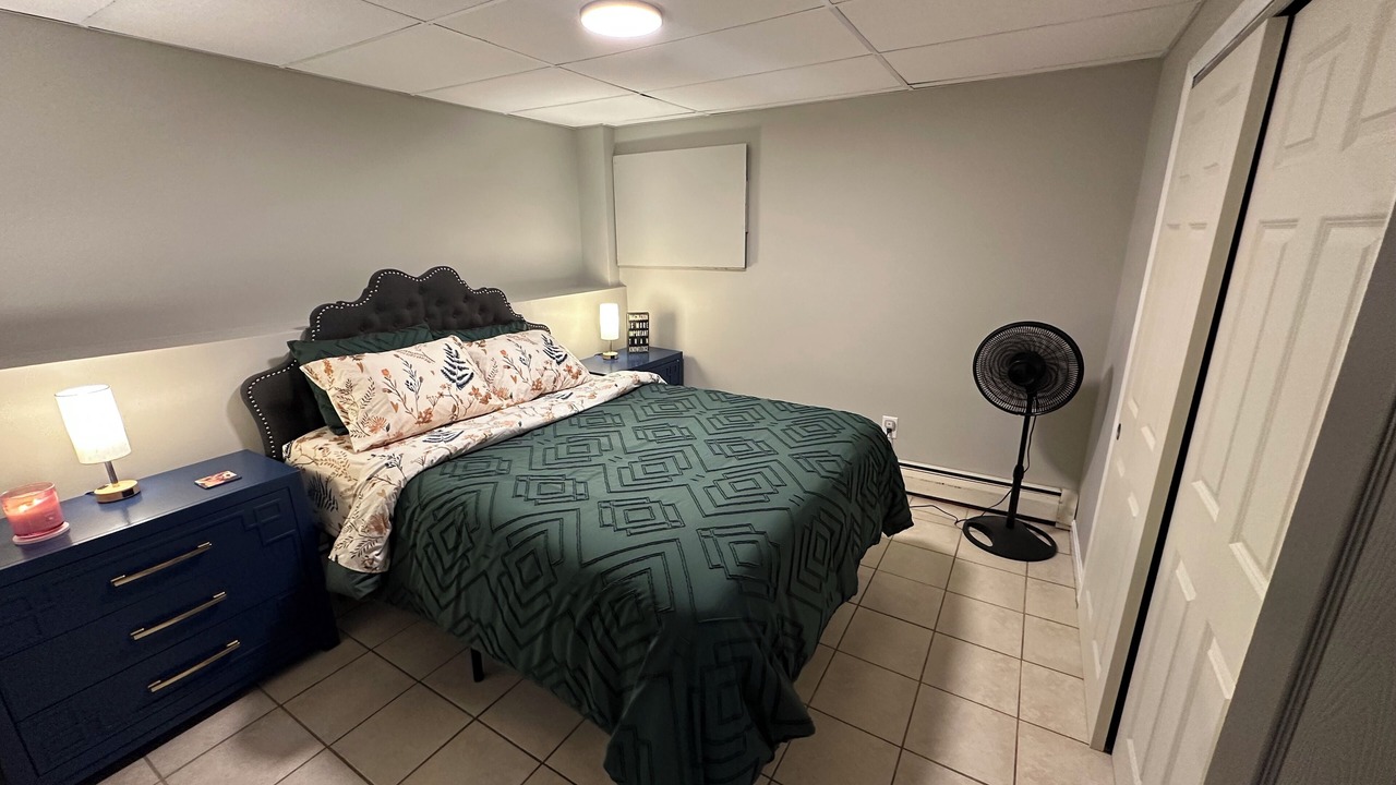 Photo of Bedroom in Wanskuck