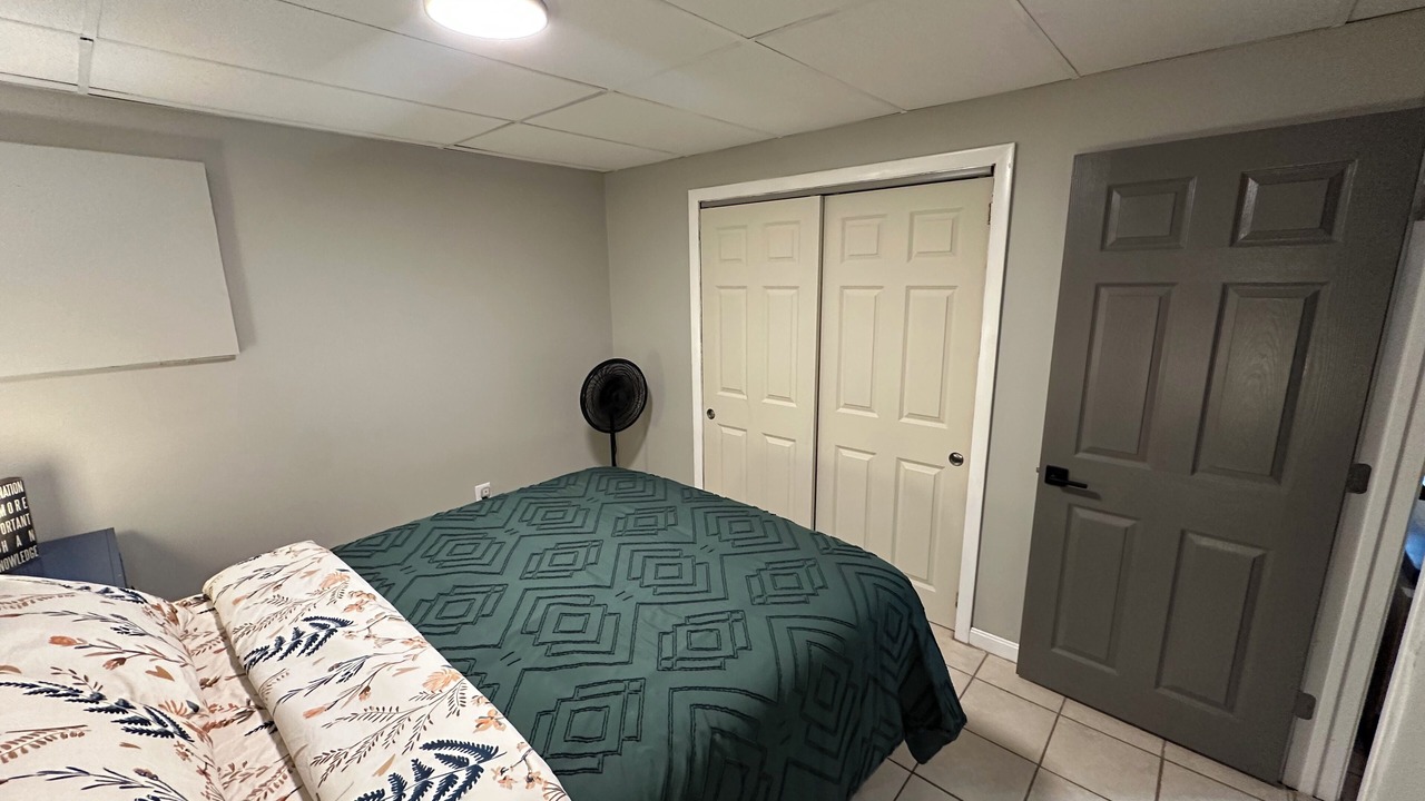 Photo of Bedroom in Wanskuck