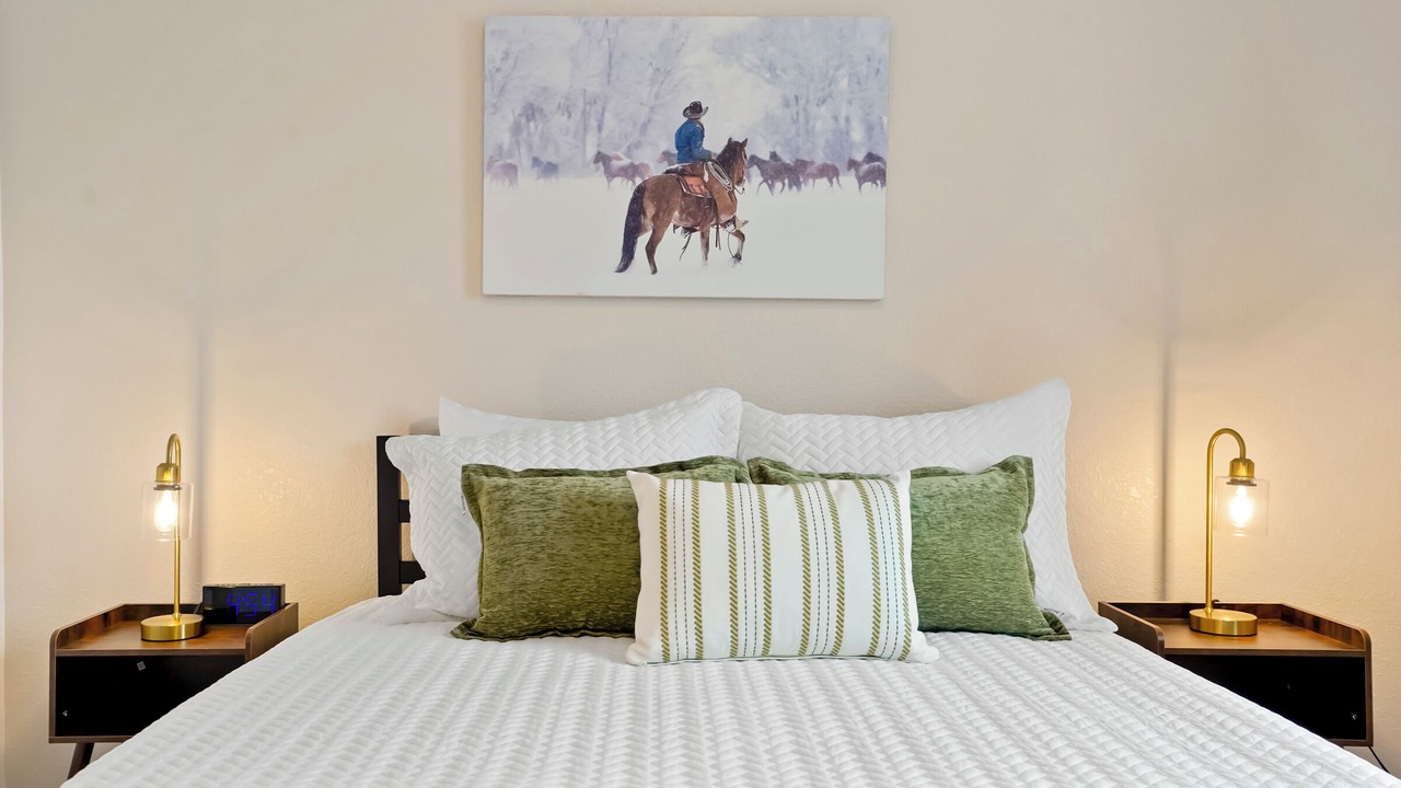 Photo of Bedroom in North Central Westminster