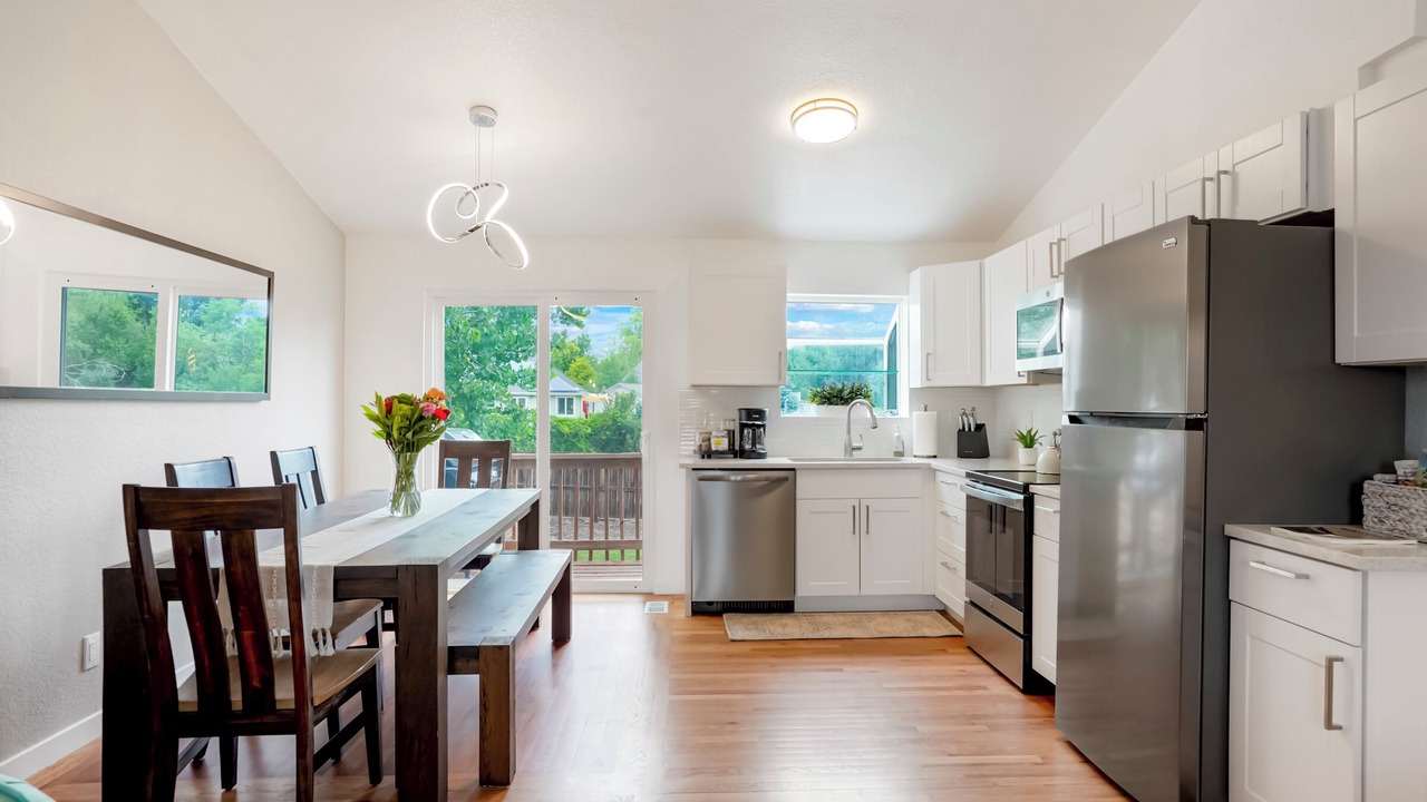 Photo of Kitchen in North Central Westminster
