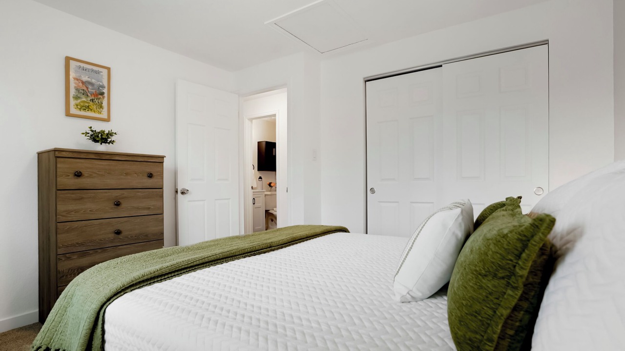 Photo of Bedroom in North Central Westminster