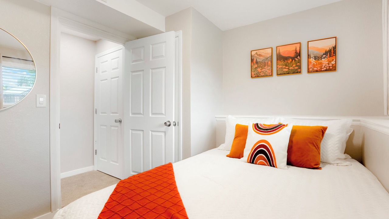 Photo of Bedroom in North Central Westminster