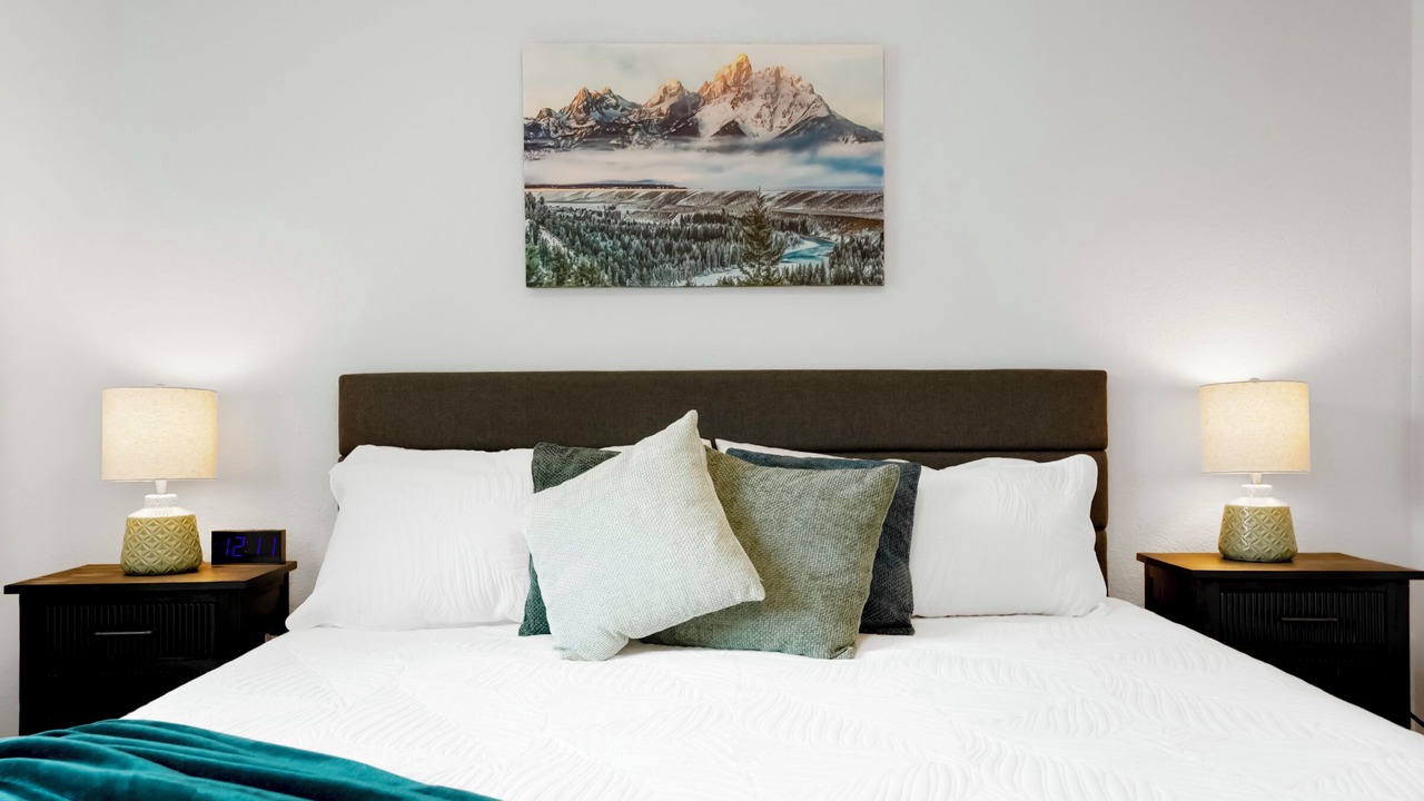 Photo of Bedroom in North Central Westminster