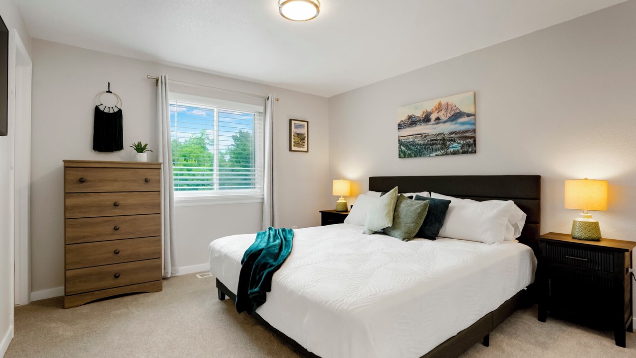 Photo of Bedroom in North Central Westminster