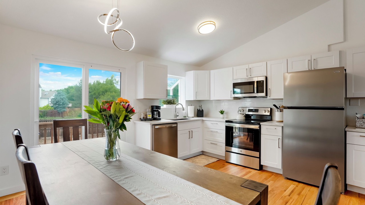 Photo of Kitchen in North Central Westminster
