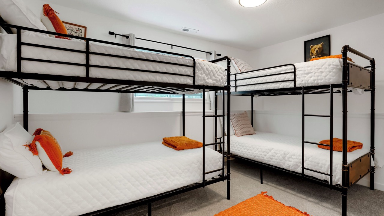 Photo of Bedroom in North Central Westminster