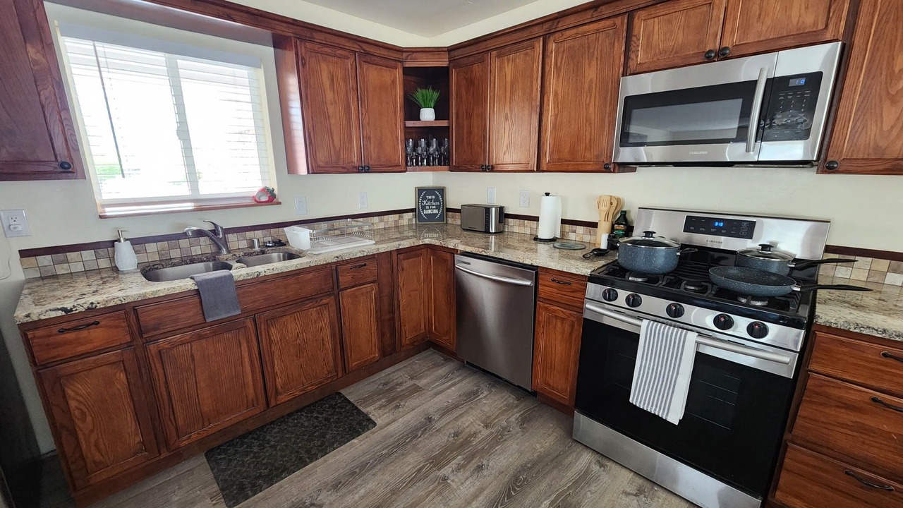 Photo of Kitchen in Bosque Farms