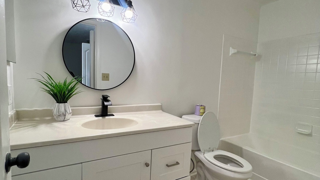 Photo of Bathroom in Bowie