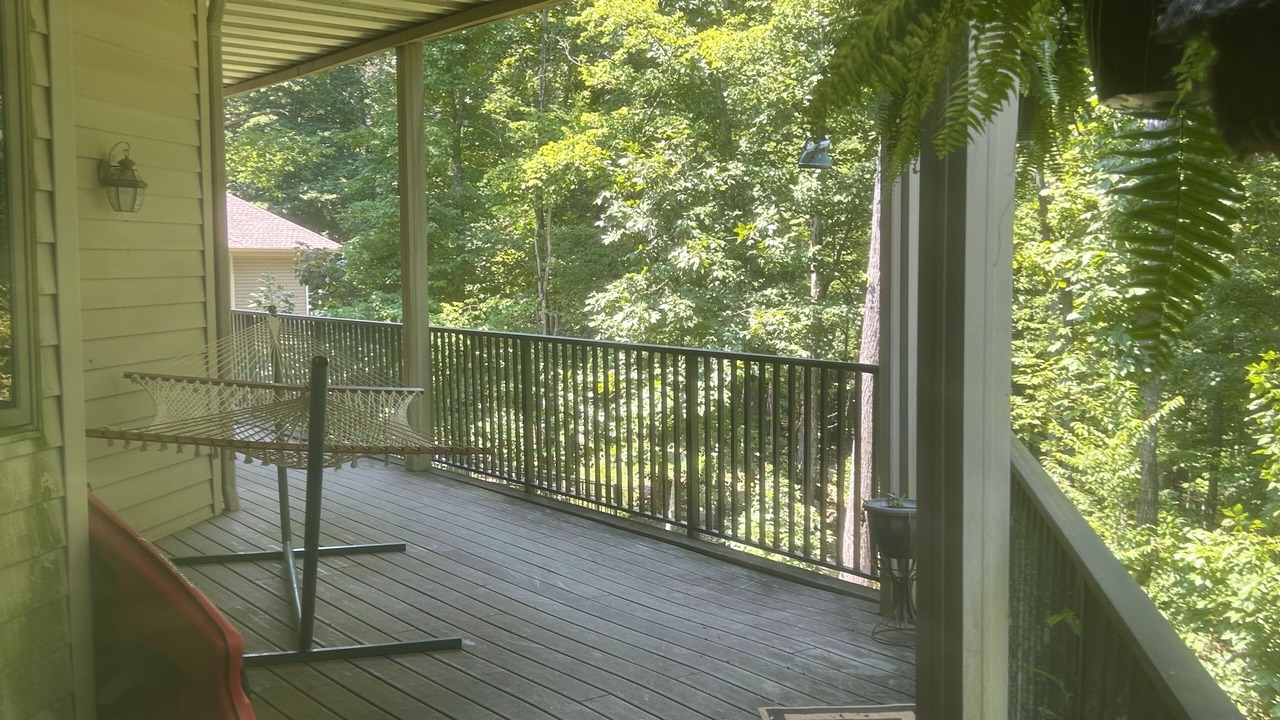 Photo of Patio Balcony in Tellico Village