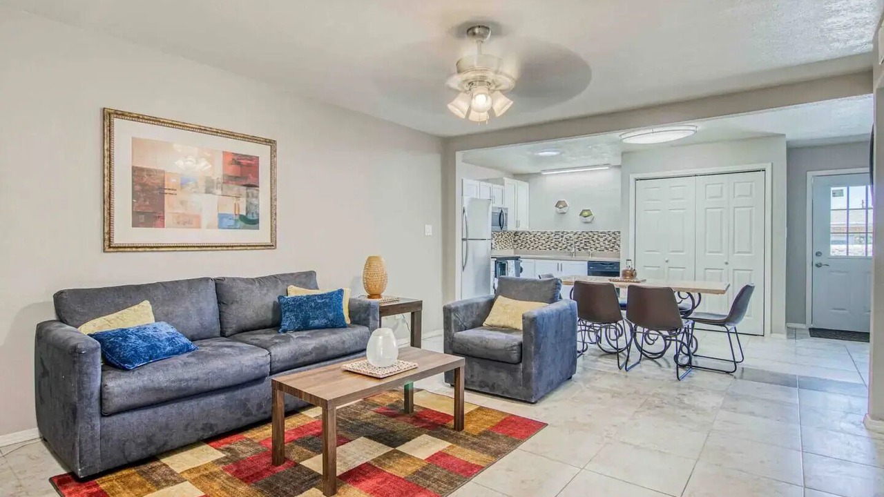 Photo of Livingroom in El Paso