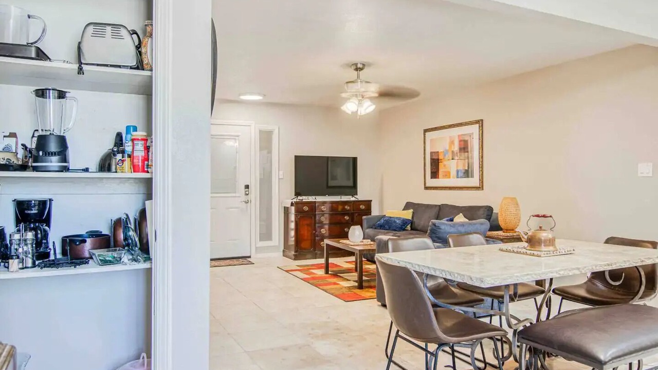 Photo of Livingroom in El Paso