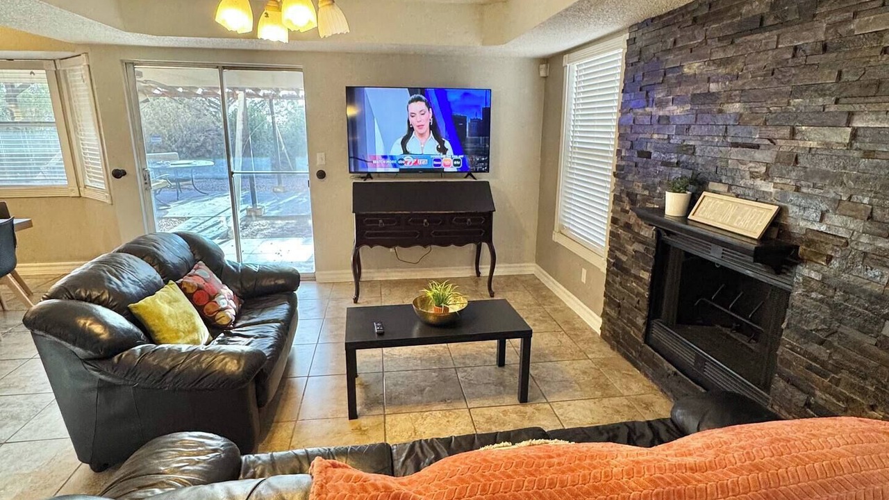 Photo of Livingroom in El Paso