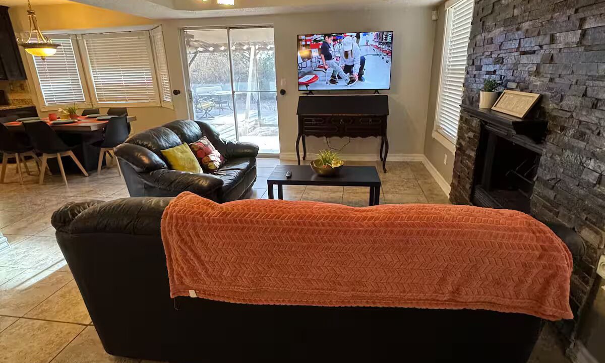 Photo of Livingroom in El Paso