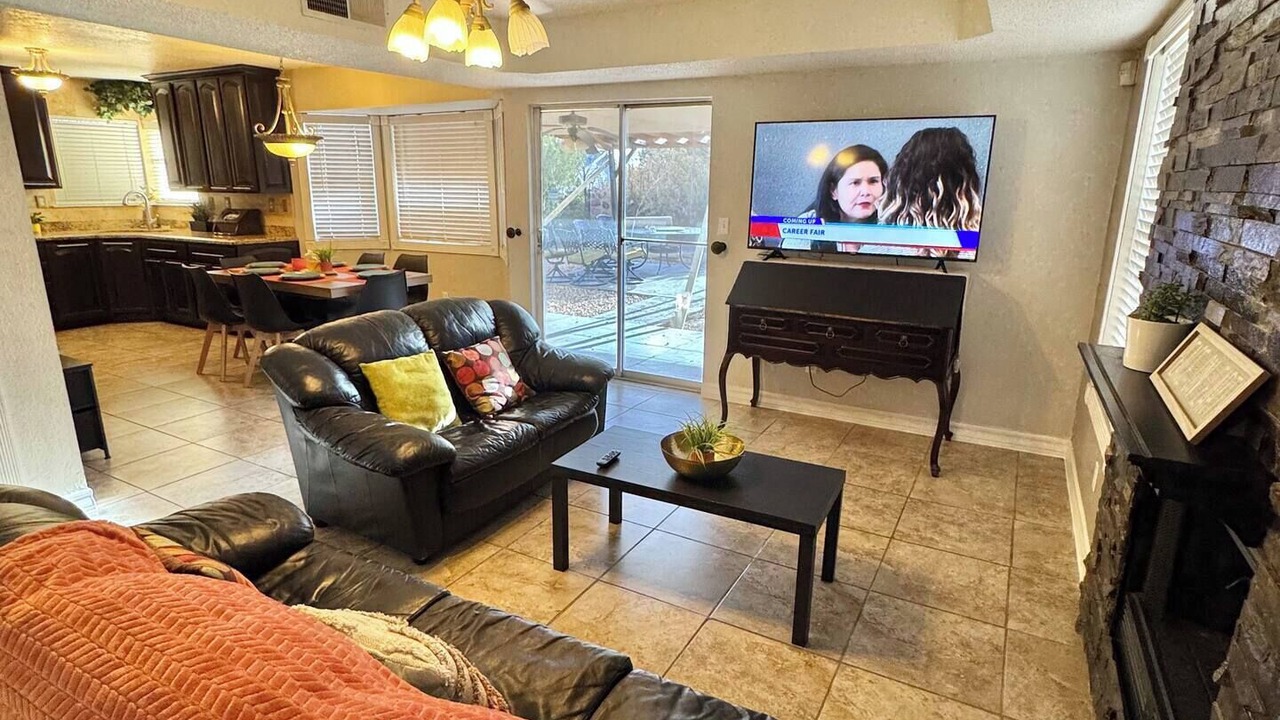 Photo of Livingroom in El Paso